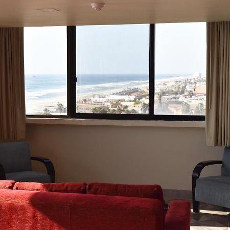 Hotel Corona Plaza Rosarito Bagian luar foto